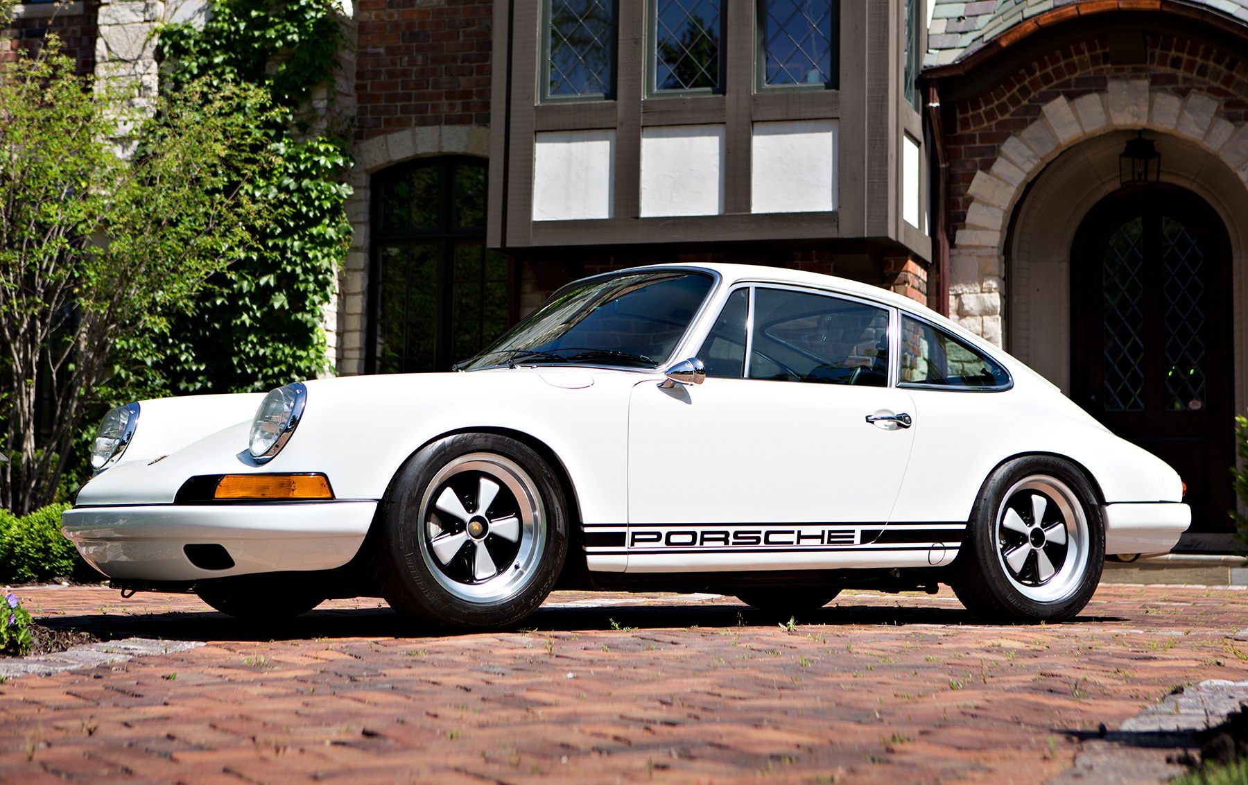 数量限定！在庫処分セール 売り切れ御免 1971  911 Porsche 車種別解説書